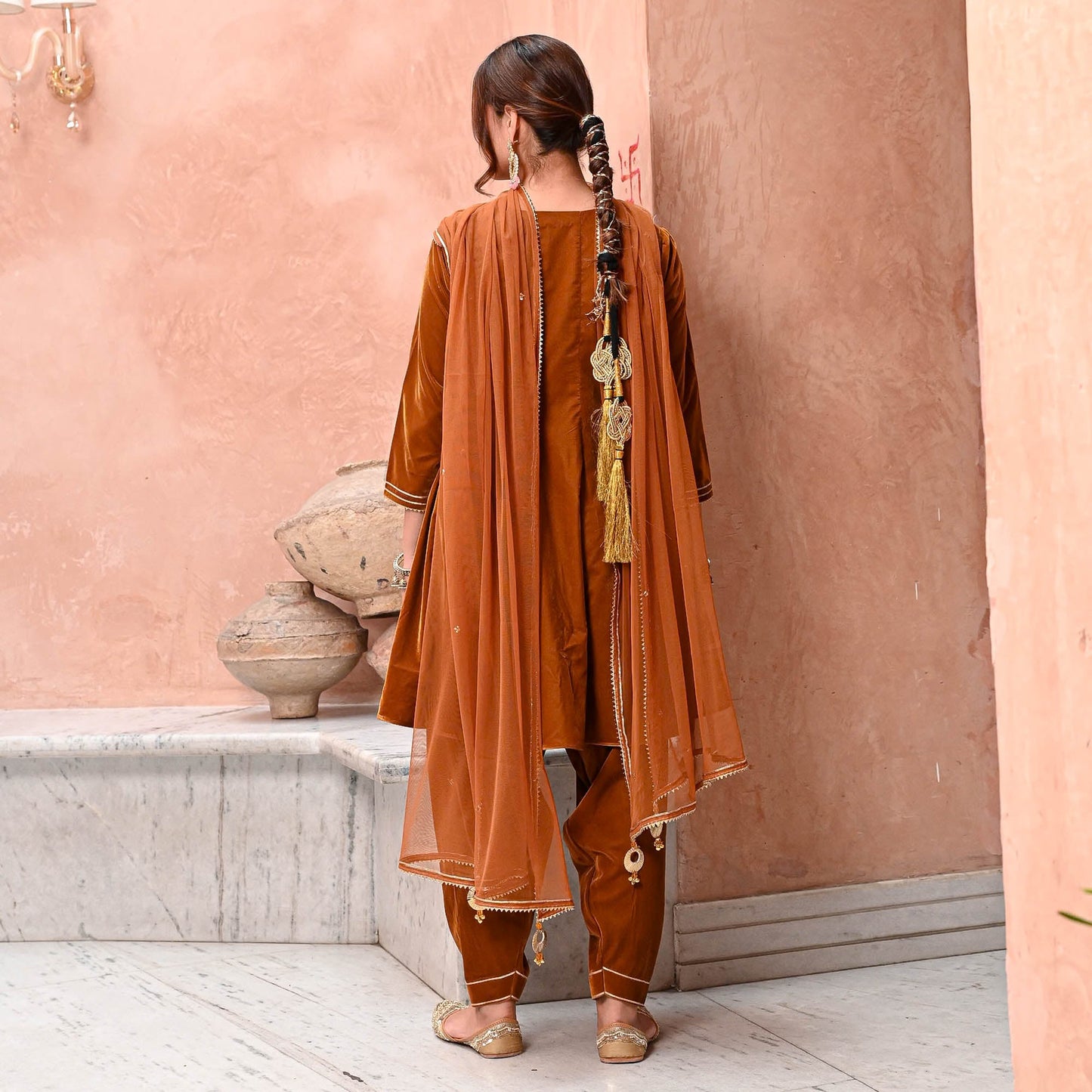 NAZAKAT SUIT SET by My Store