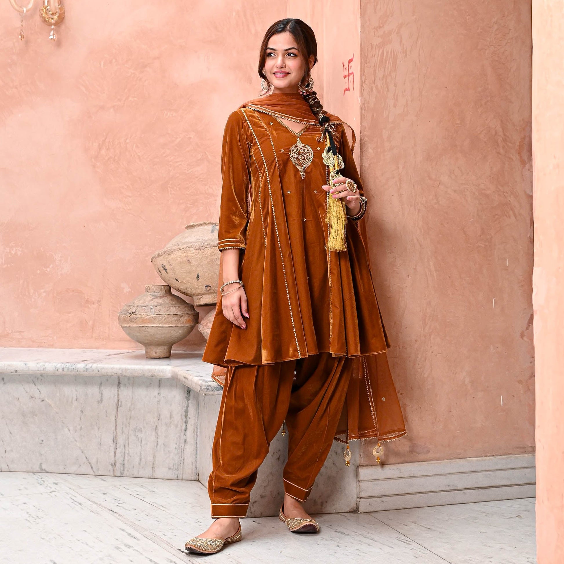 NAZAKAT SUIT SET by My Store