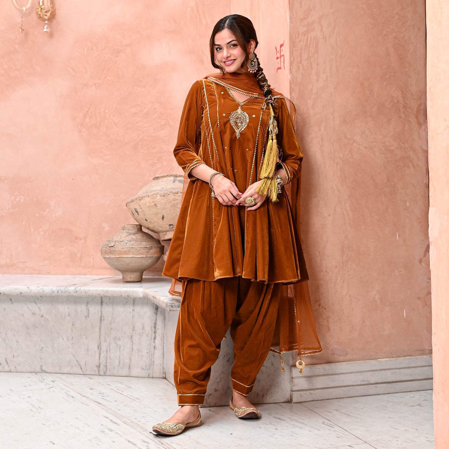 NAZAKAT SUIT SET by My Store