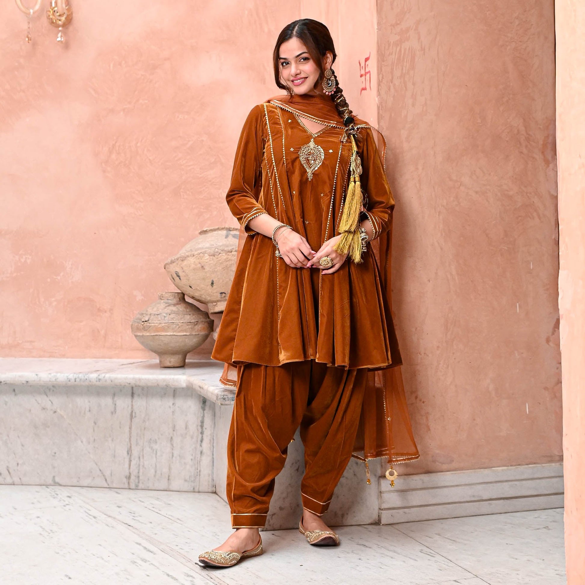 NAZAKAT SUIT SET by My Store