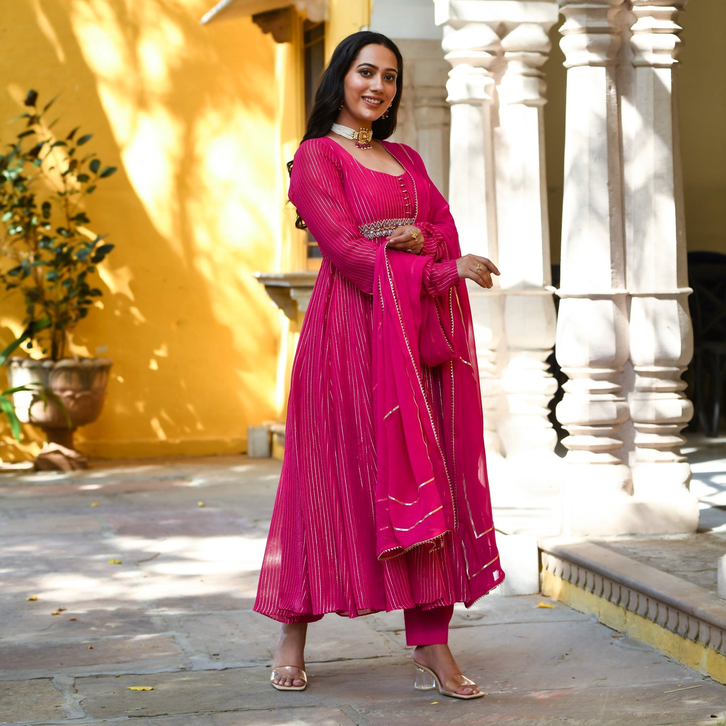 SANSKRITI SUIT SET