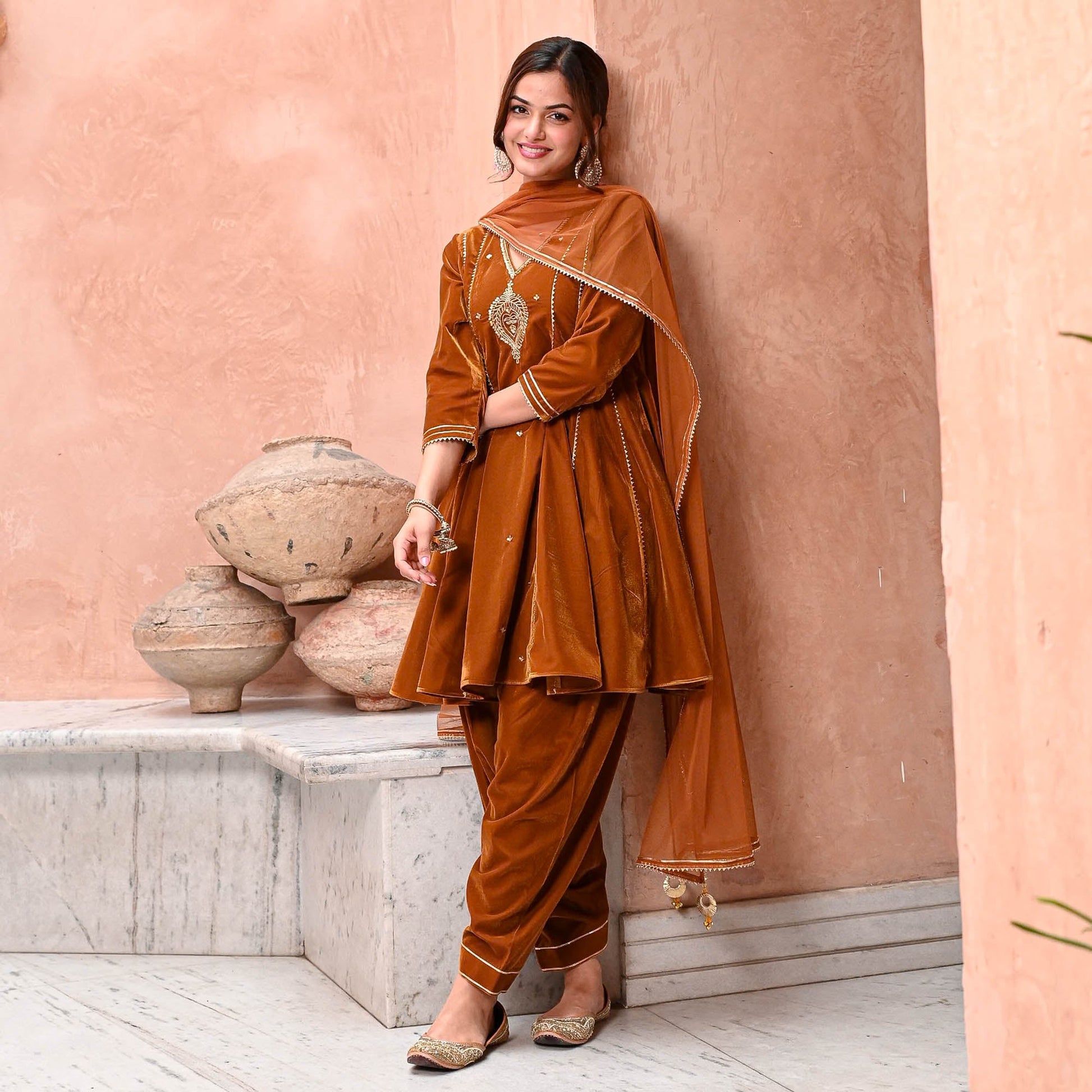 NAZAKAT SUIT SET by My Store