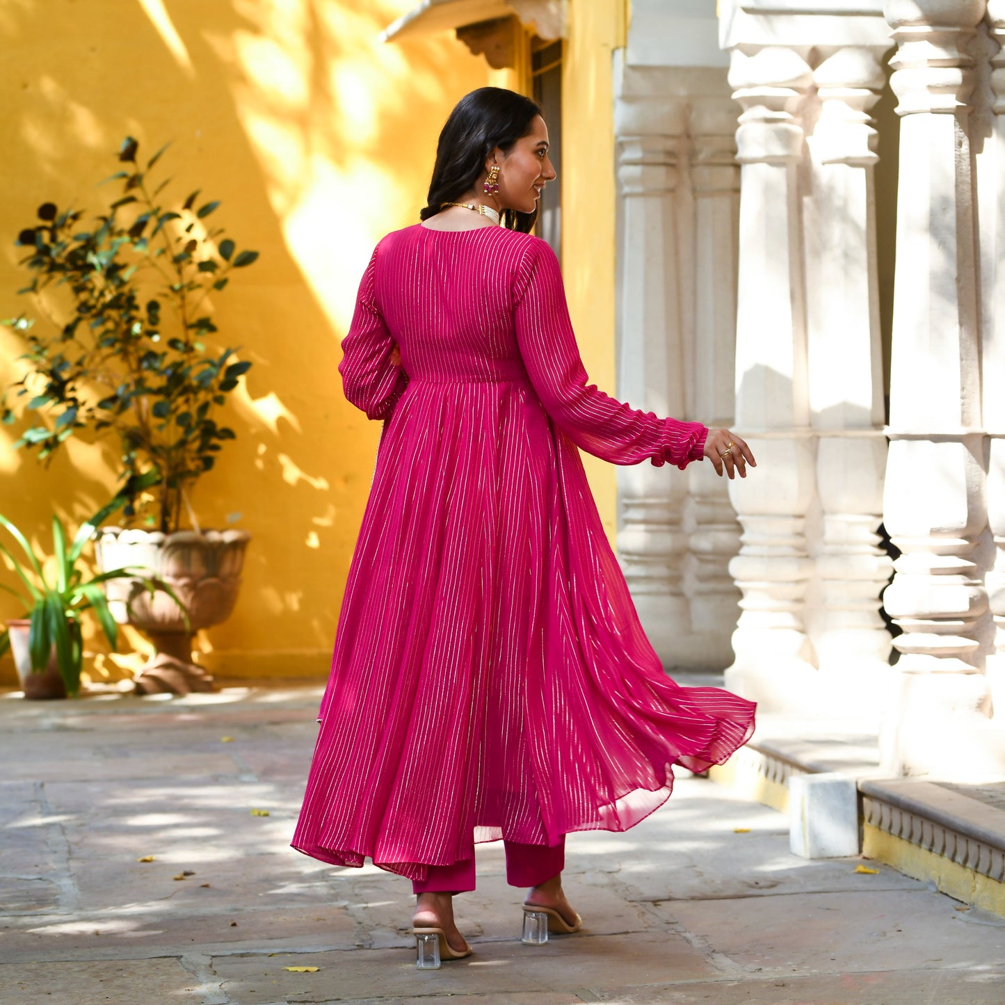 SANSKRITI SUIT SET