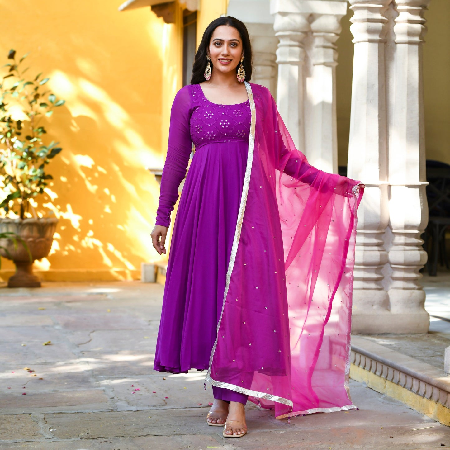ANUSHKA SUIT SET