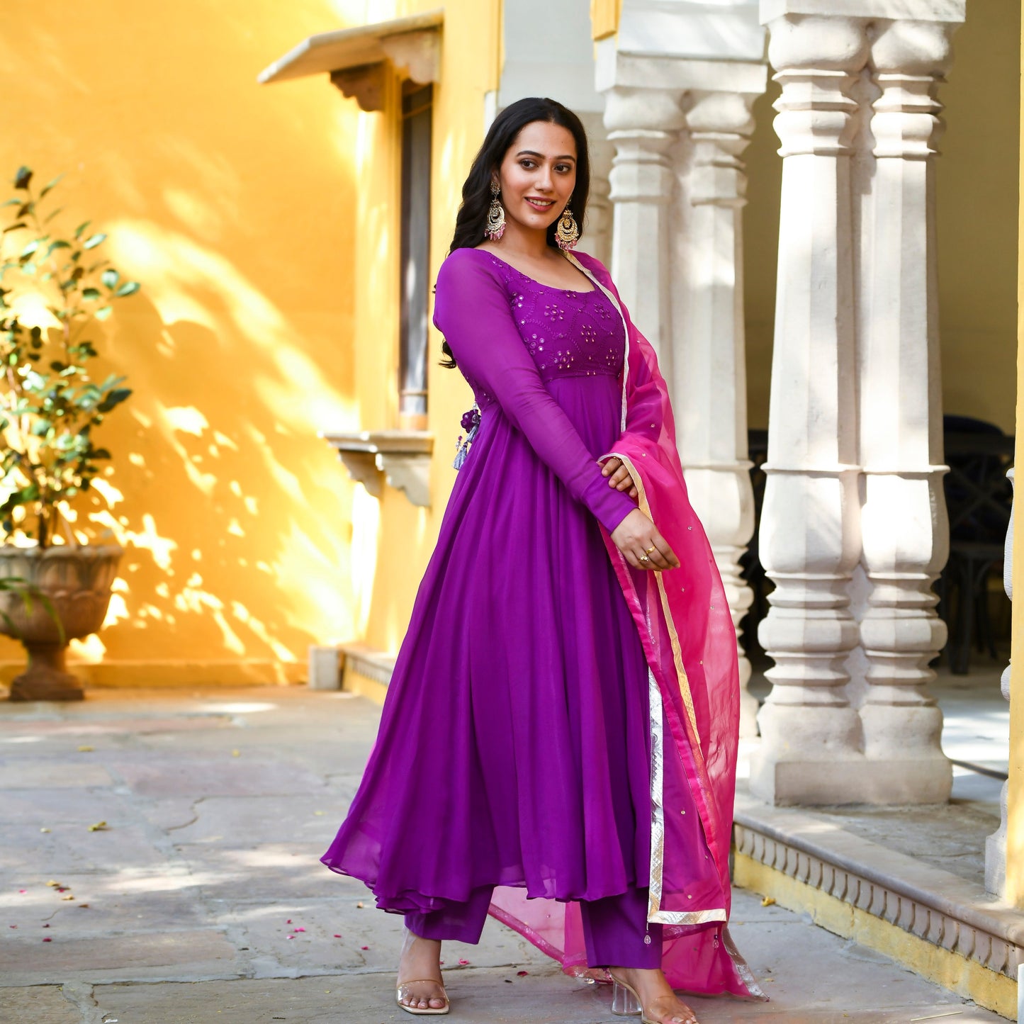 ANUSHKA SUIT SET