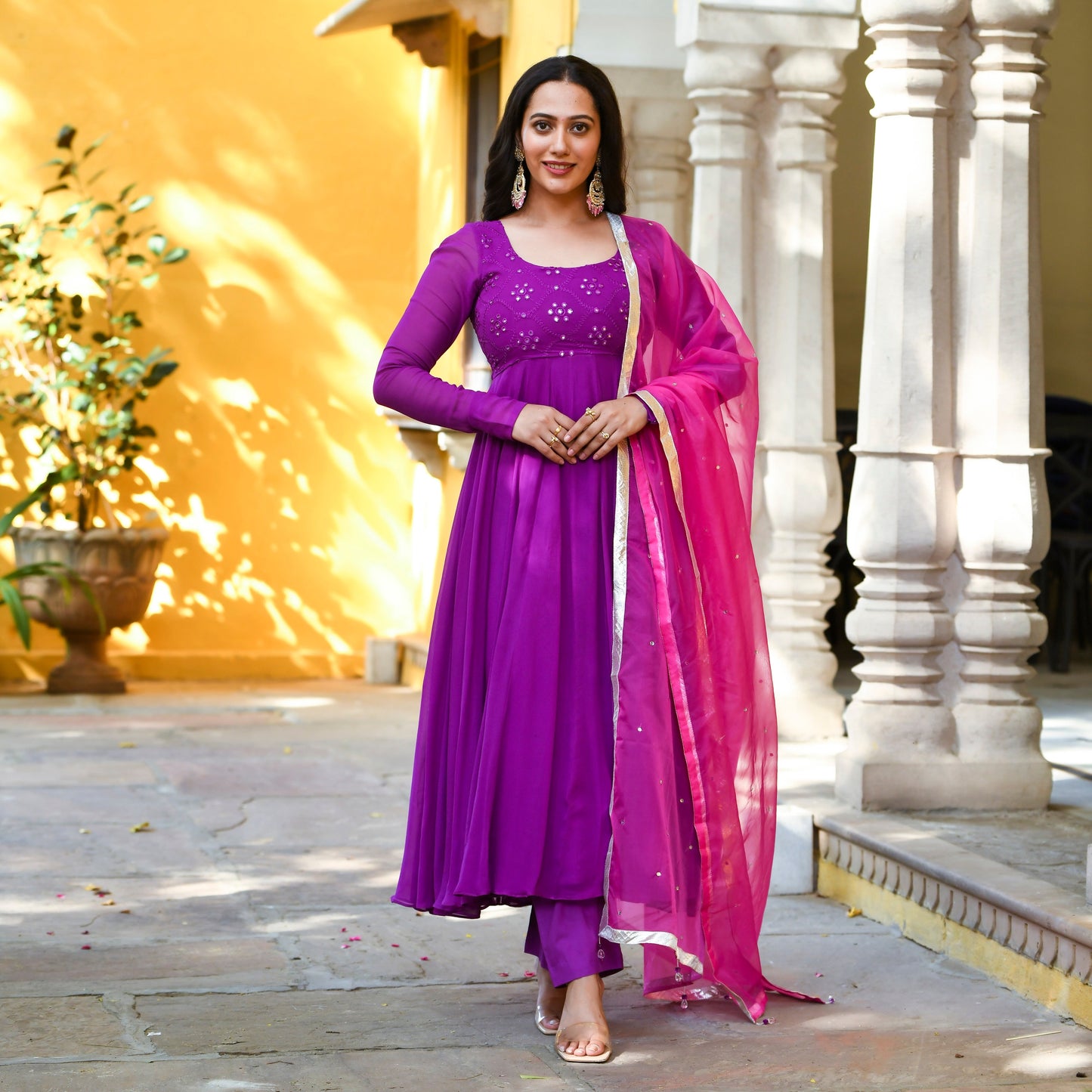 ANUSHKA SUIT SET