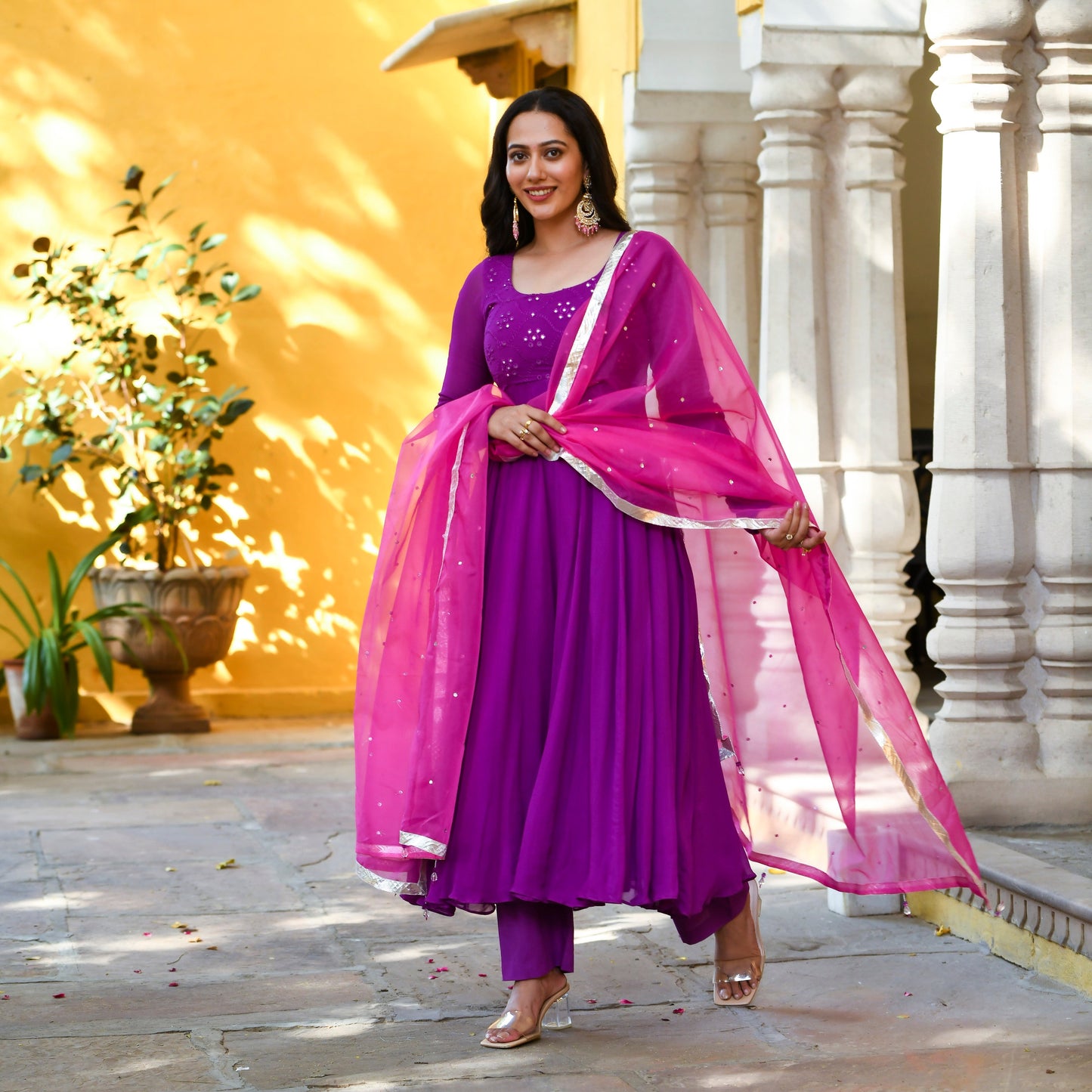 ANUSHKA SUIT SET