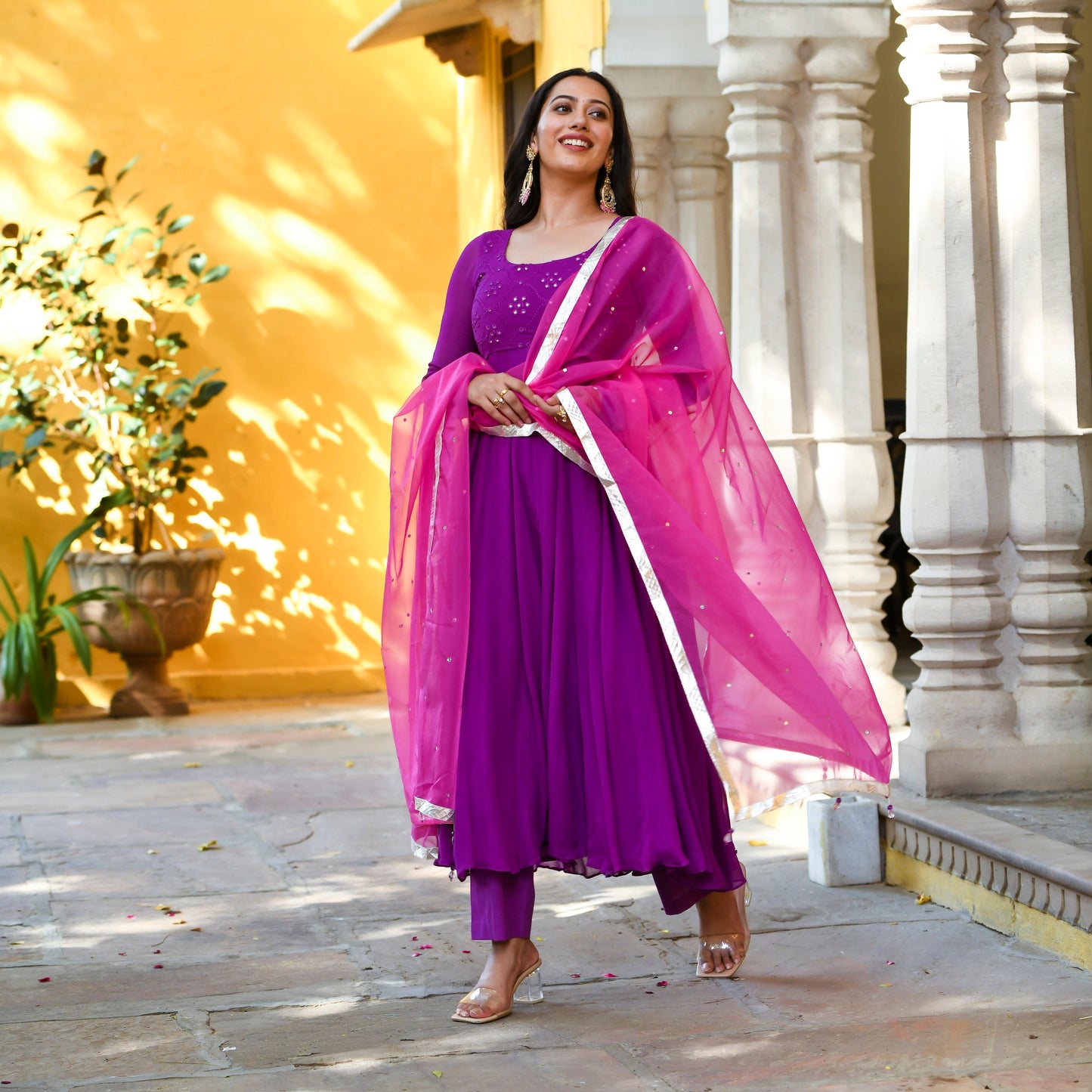 ANUSHKA SUIT SET