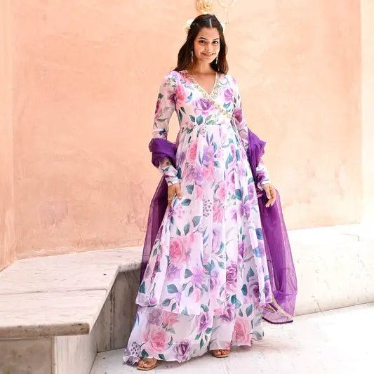 BAGICHA SUIT SET