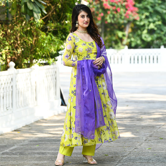 PALAK SUIT SET by My Store