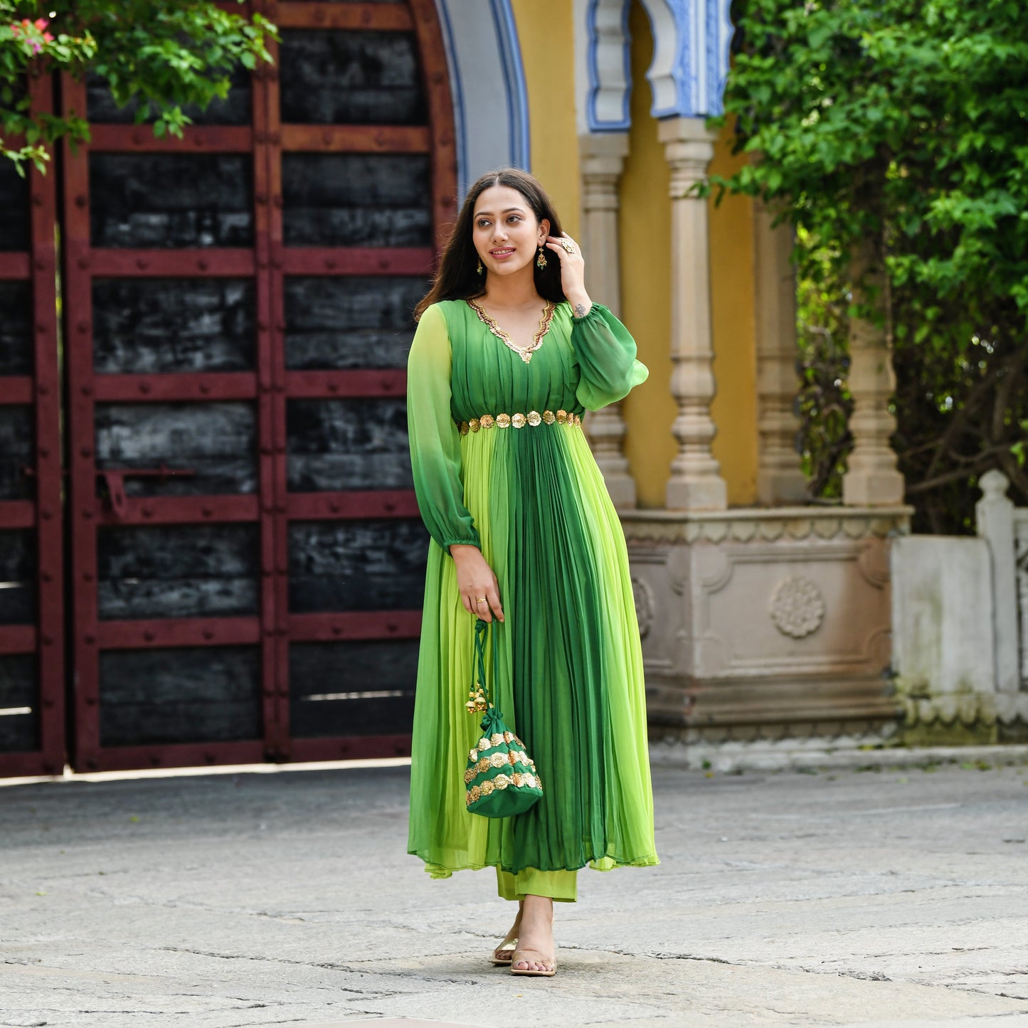 BHARYA SUIT SET