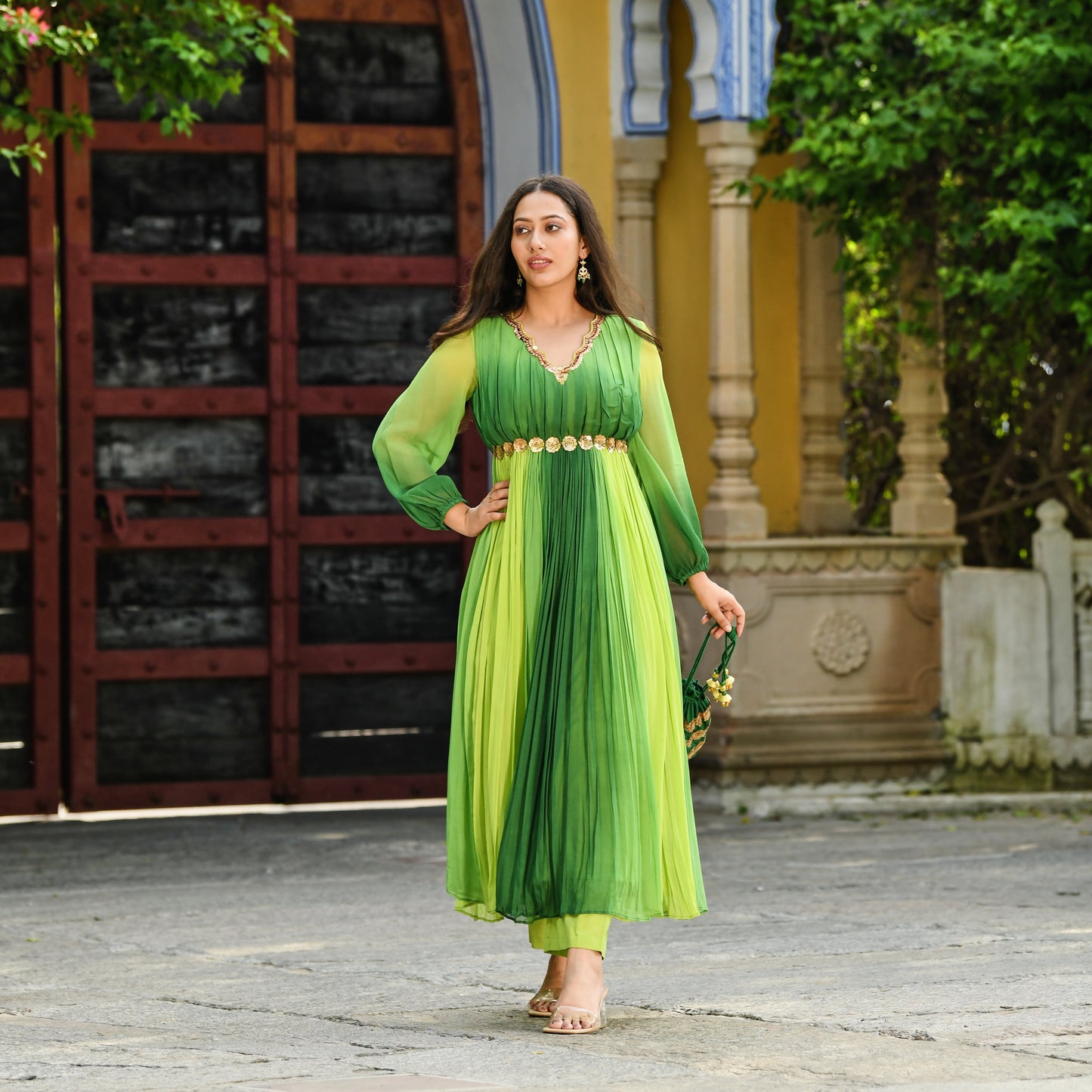 BHARYA SUIT SET