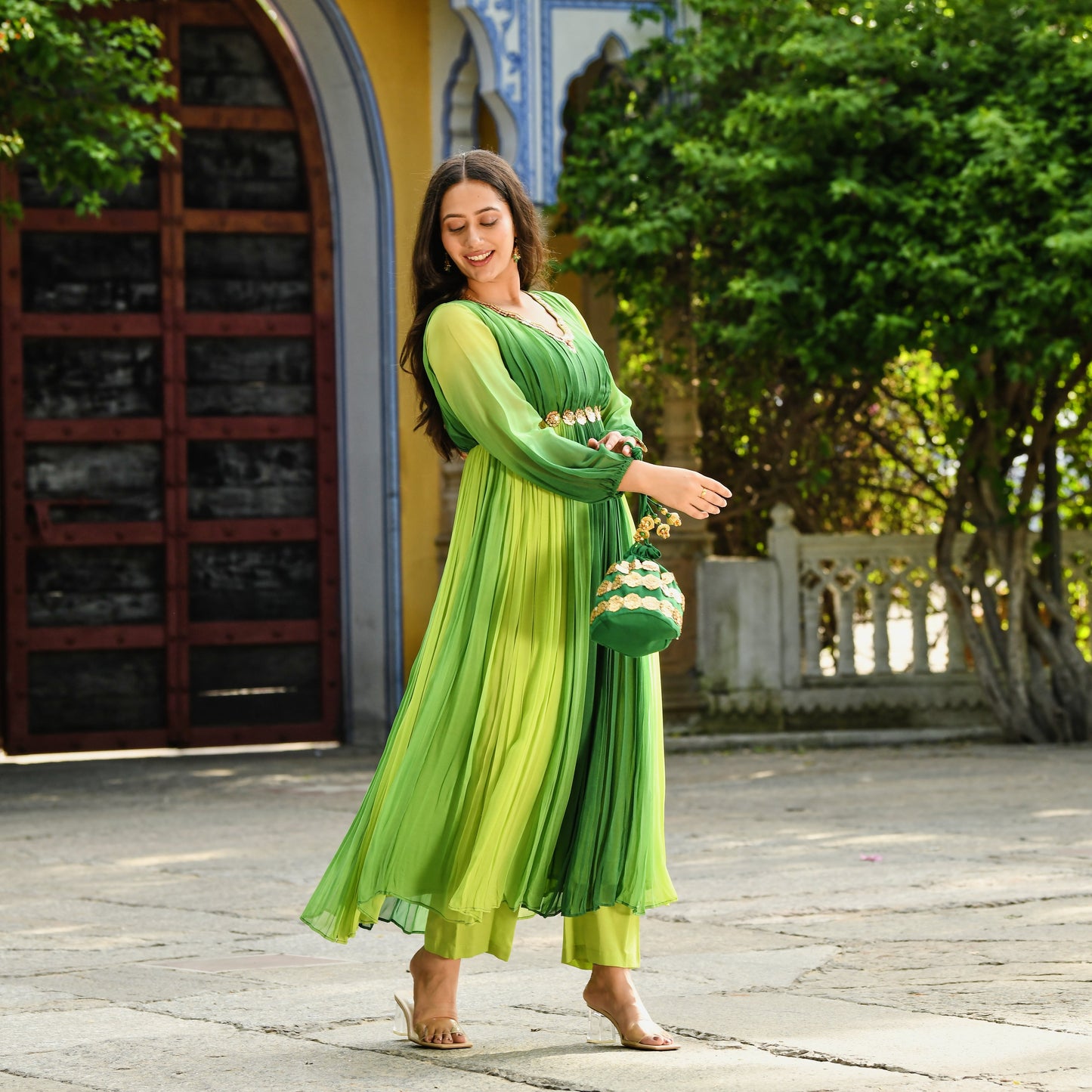 BHARYA SUIT SET