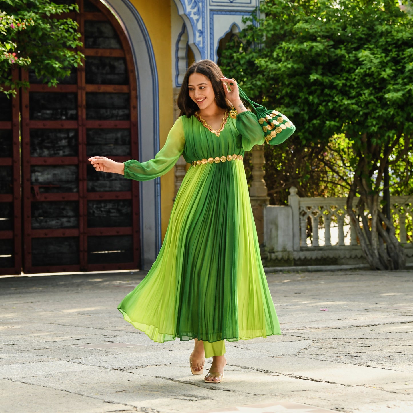 BHARYA SUIT SET