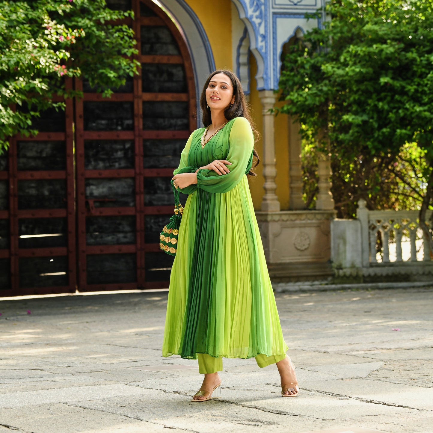 BHARYA SUIT SET