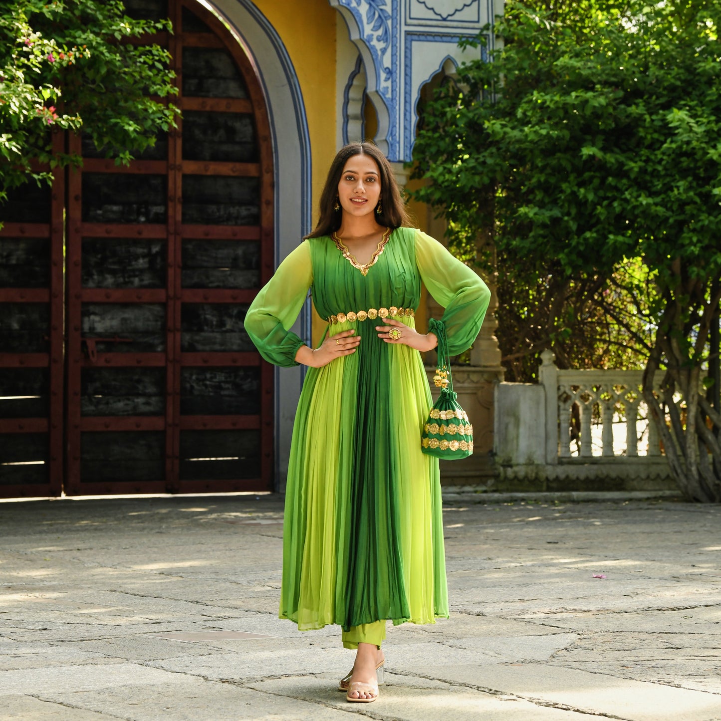 BHARYA SUIT SET