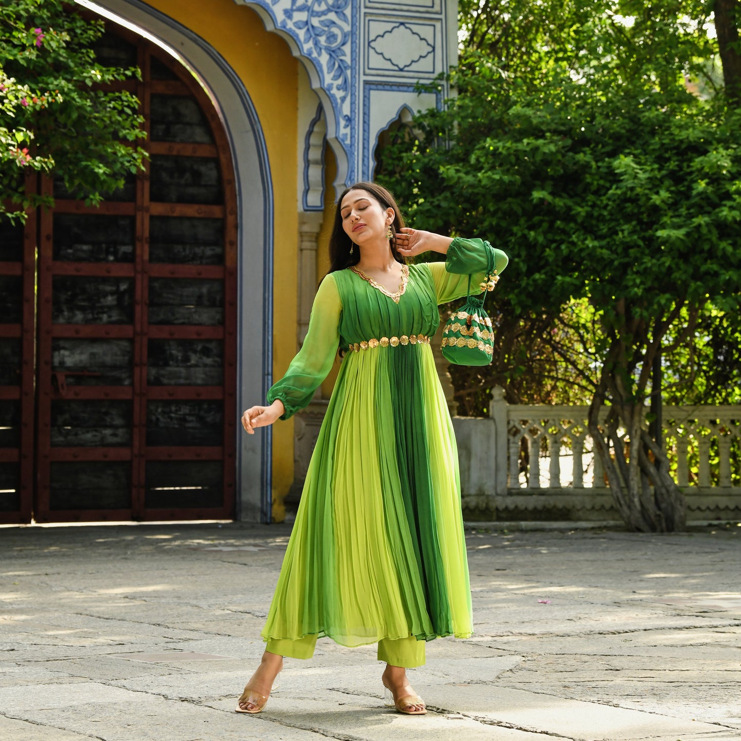BHARYA SUIT SET
