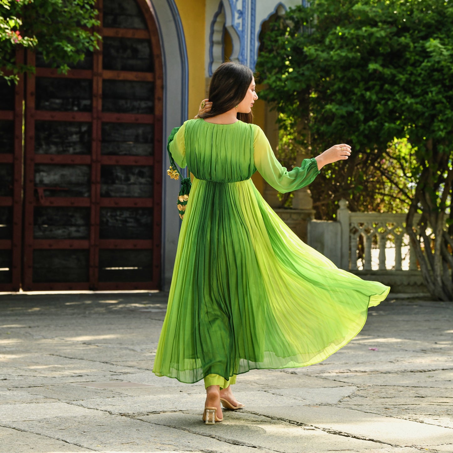 BHARYA SUIT SET