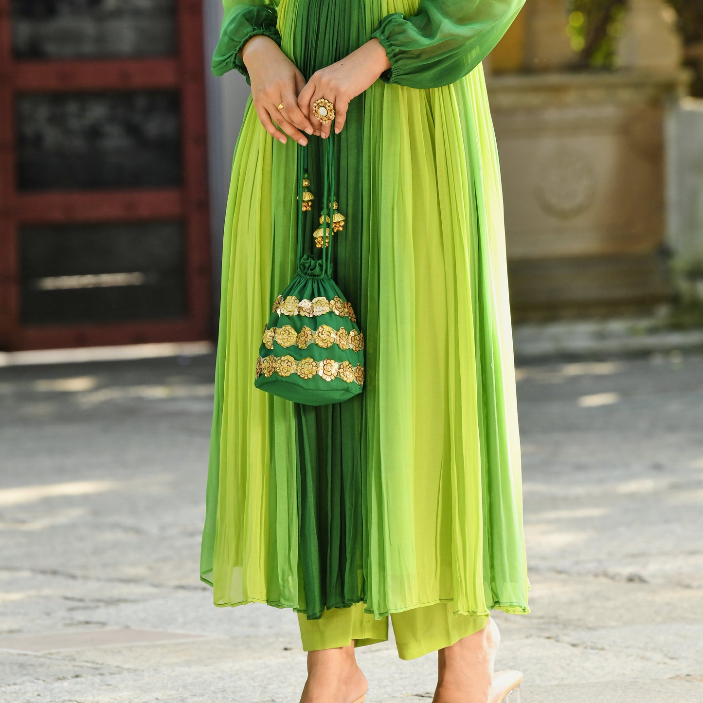 BHARYA SUIT SET