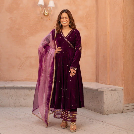 MURAD SUIT SET by My Store