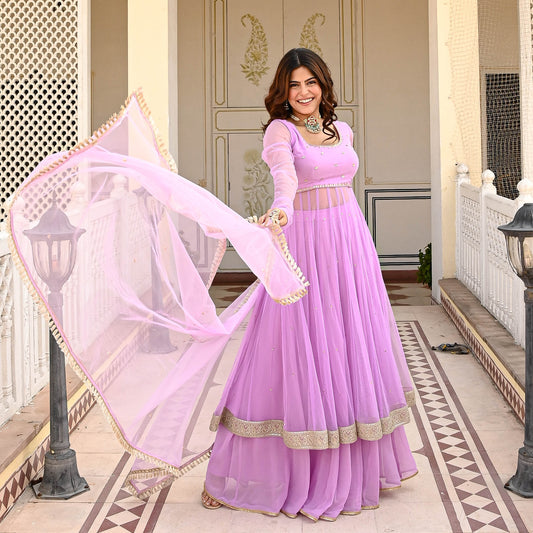 NAINSI SUIT SET by My Store