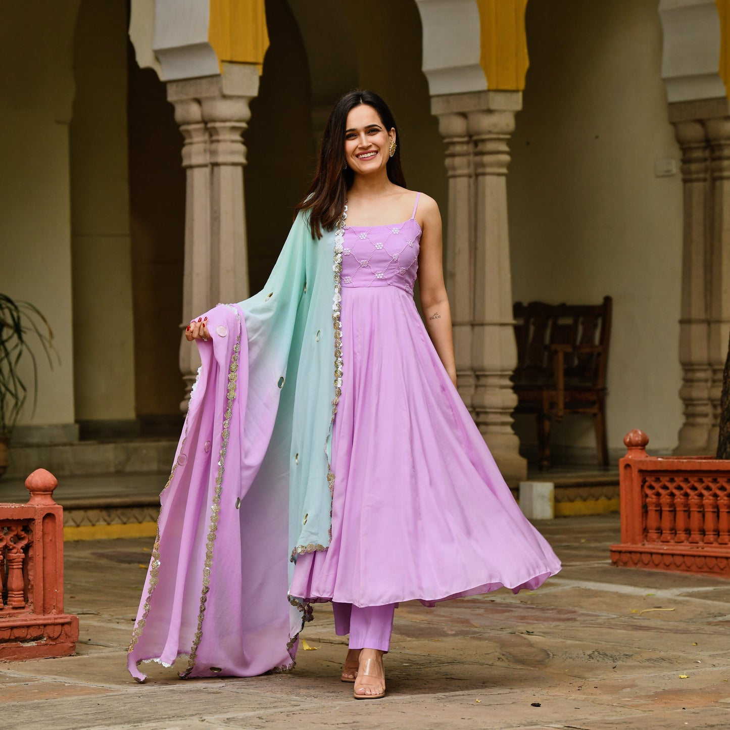 ORCHID SUIT SET by My Store