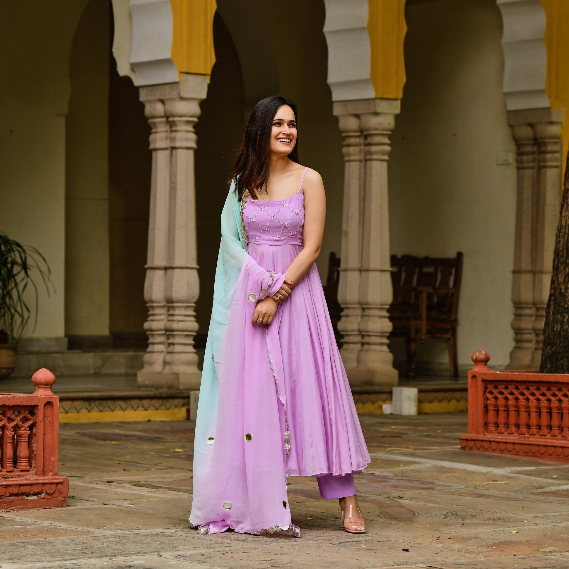 ORCHID SUIT SET by My Store