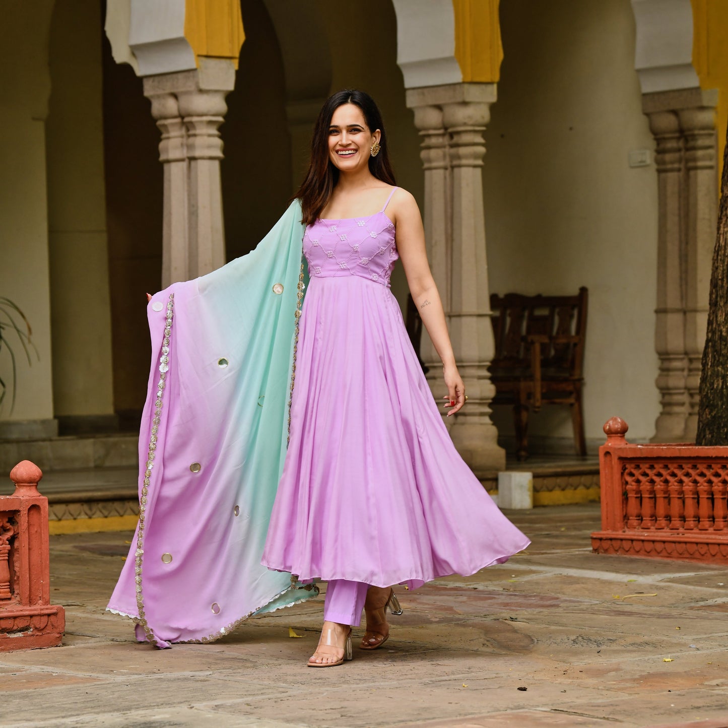 ORCHID SUIT SET by My Store