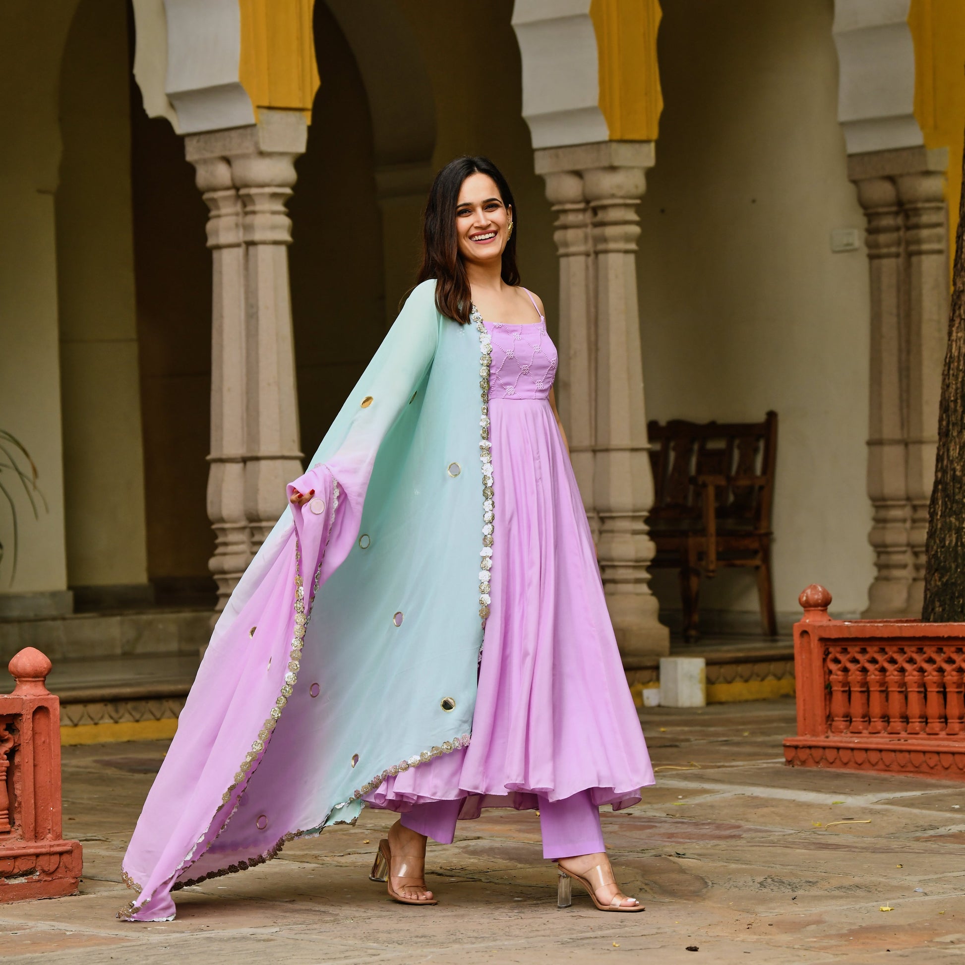 ORCHID SUIT SET by My Store