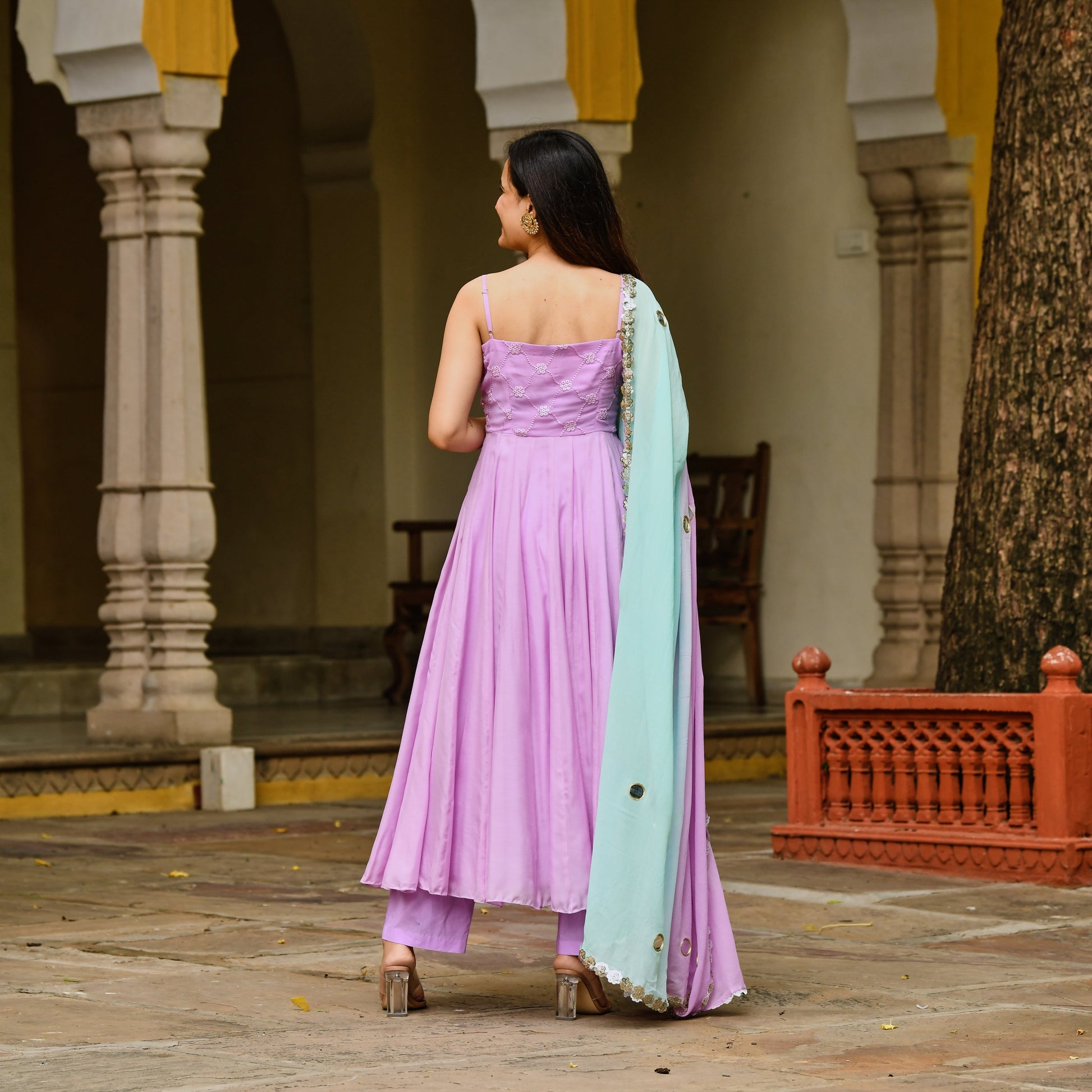 ORCHID SUIT SET by My Store