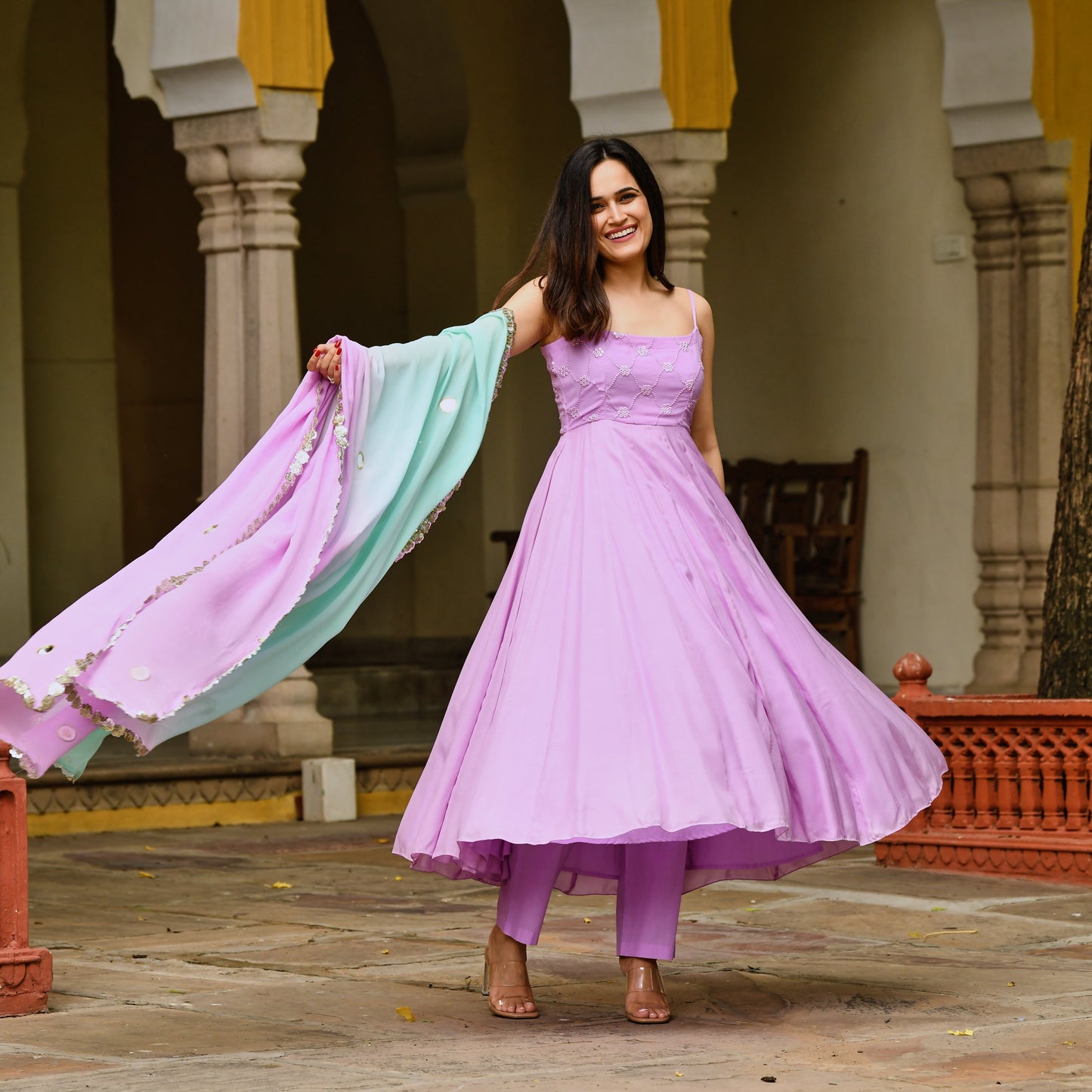 ORCHID SUIT SET by My Store