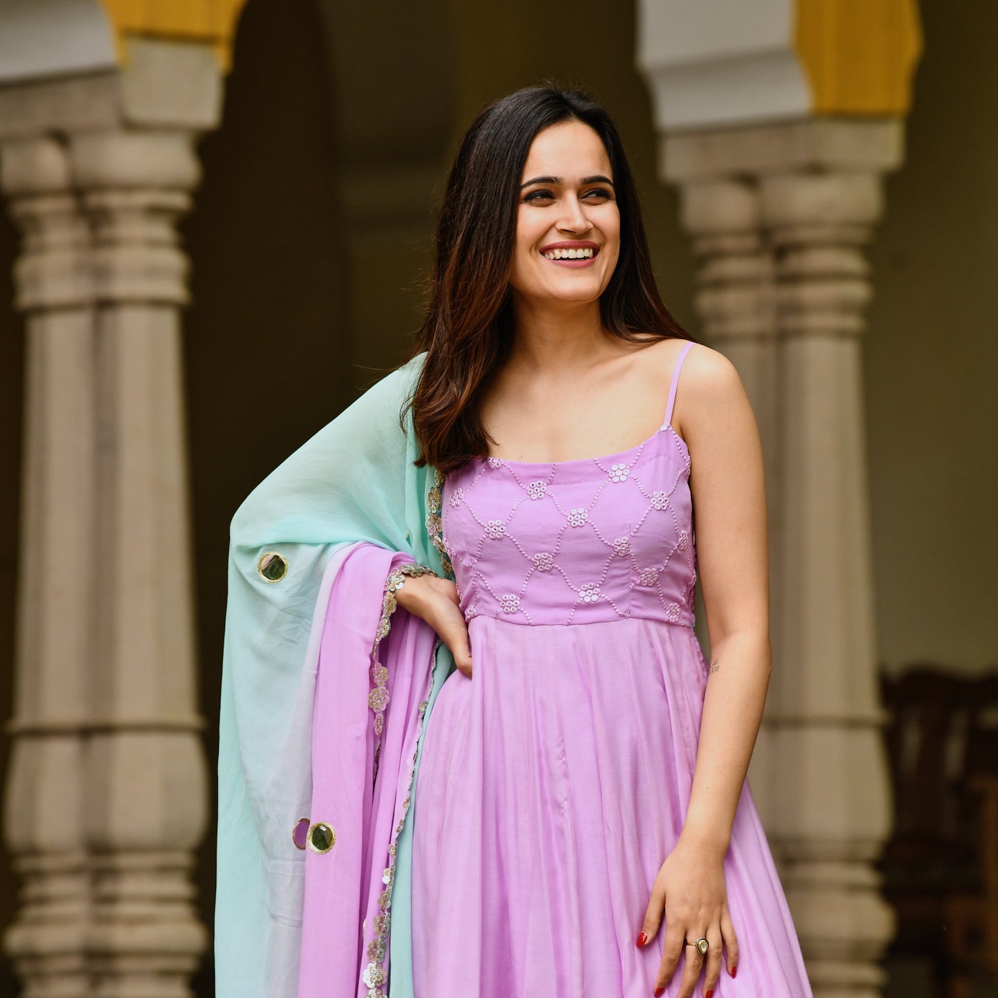 ORCHID SUIT SET by My Store