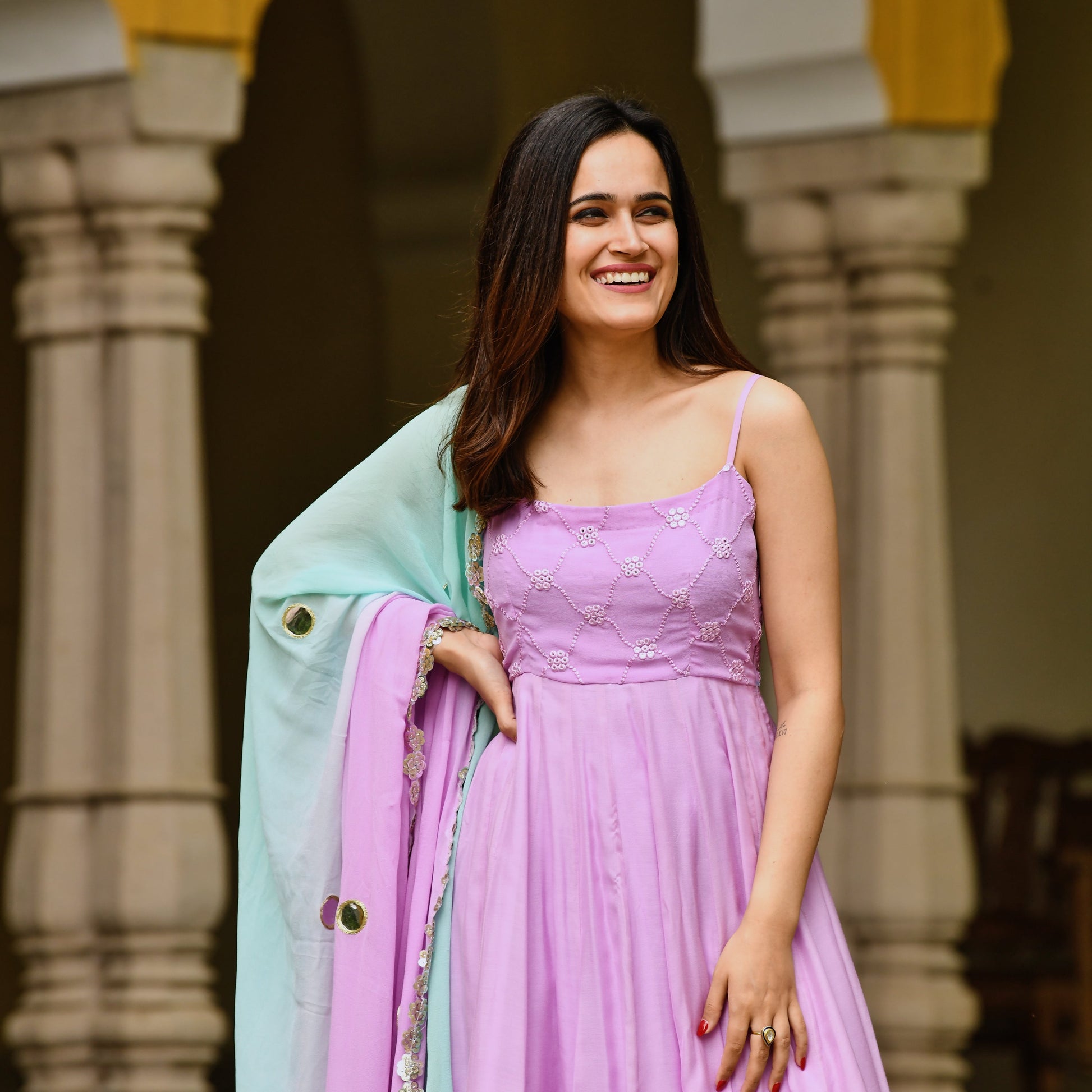 ORCHID SUIT SET by My Store