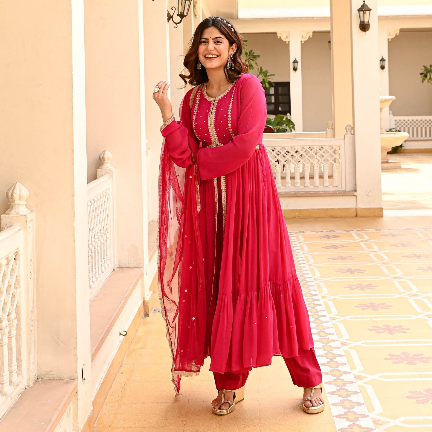 AVNI SUIT SET