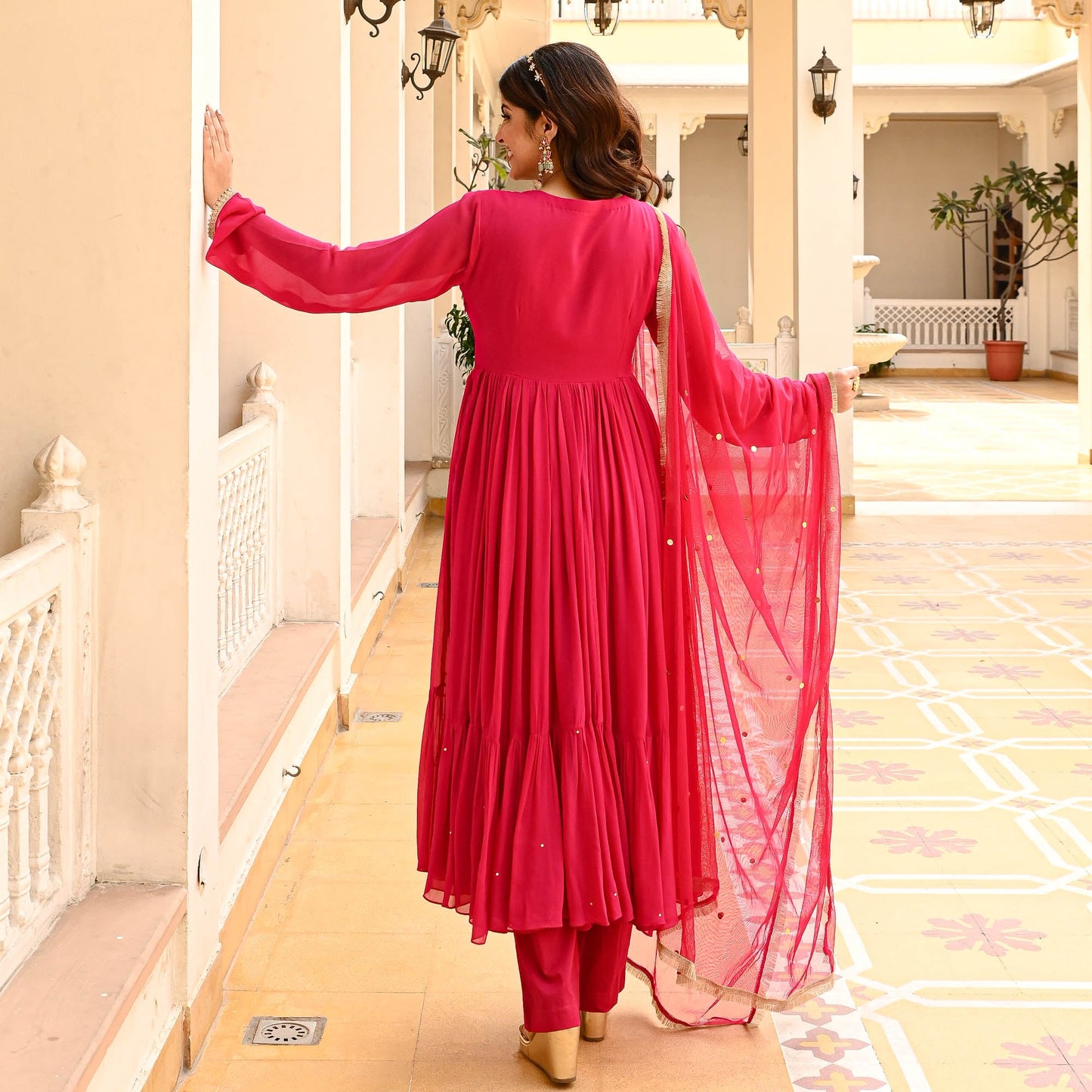 AVNI SUIT SET