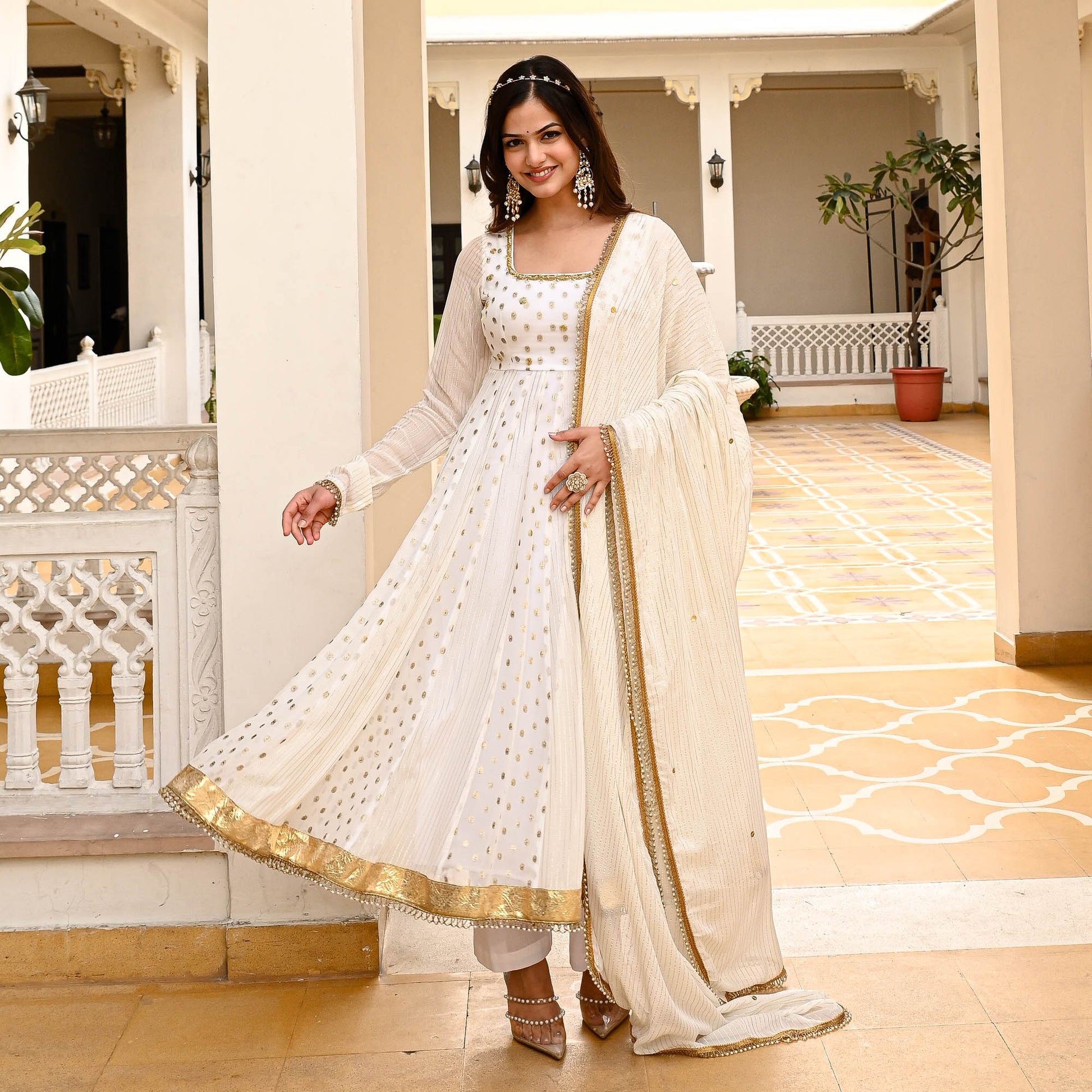 CHANDANI SUIT SET by My Store