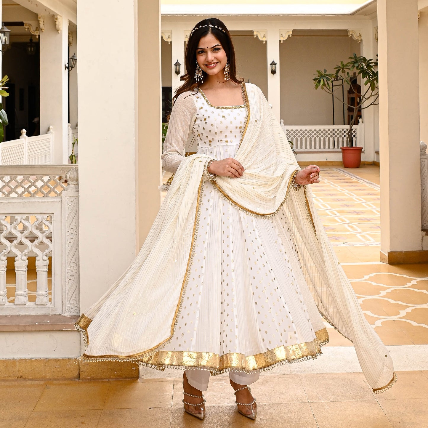CHANDANI SUIT SET by My Store