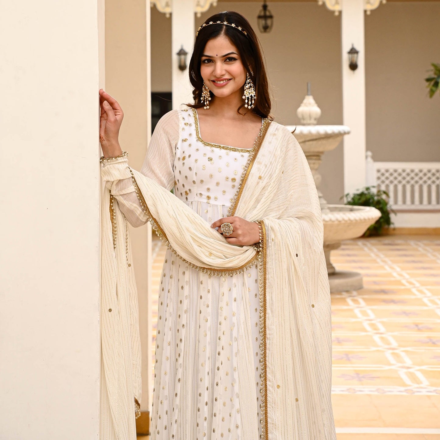 CHANDANI SUIT SET by My Store