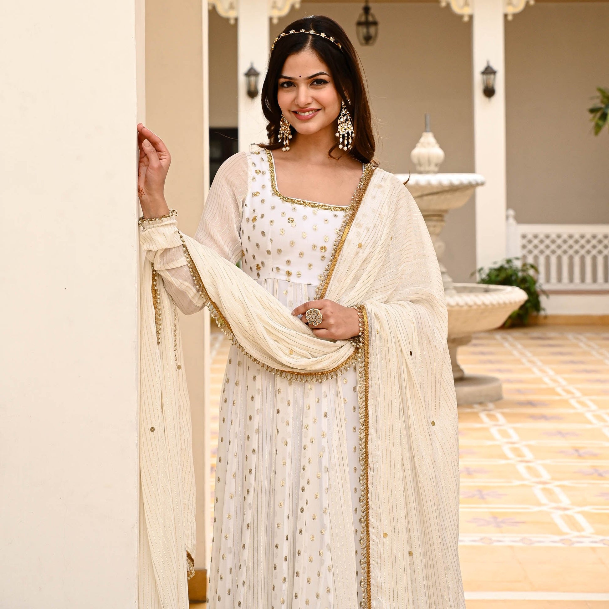 CHANDANI SUIT SET by My Store