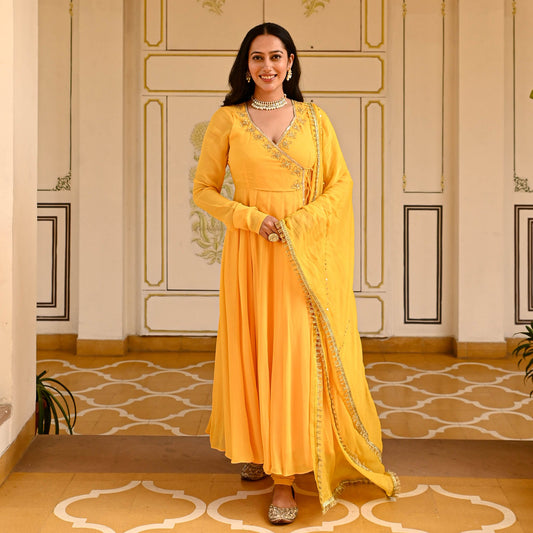 ISHANI SUIT SET by My Store