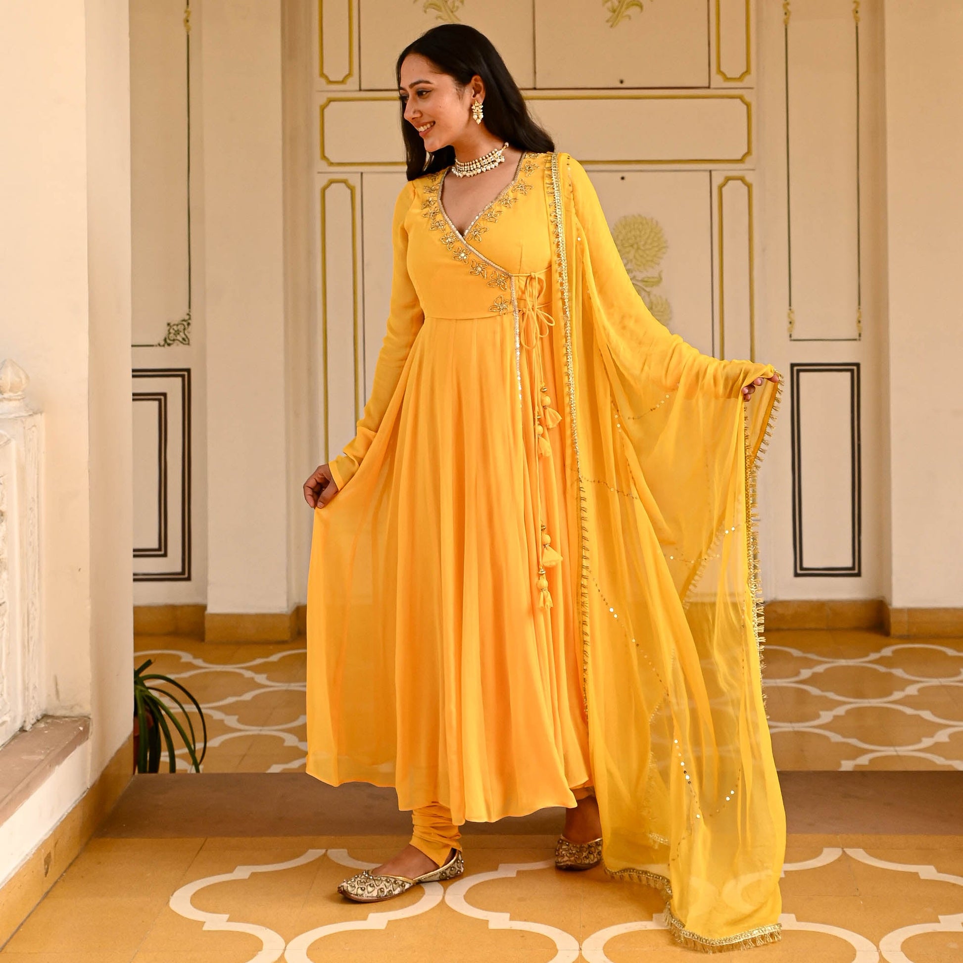 ISHANI SUIT SET by My Store