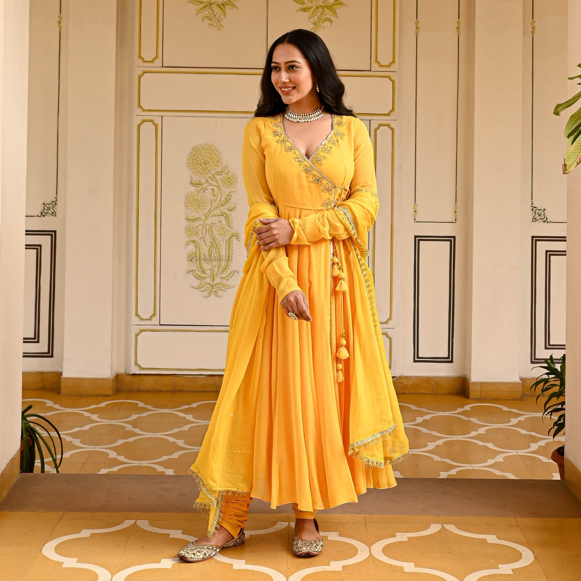 ISHANI SUIT SET by My Store