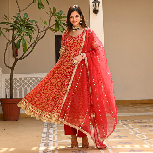 PREET SUIT SET by My Store