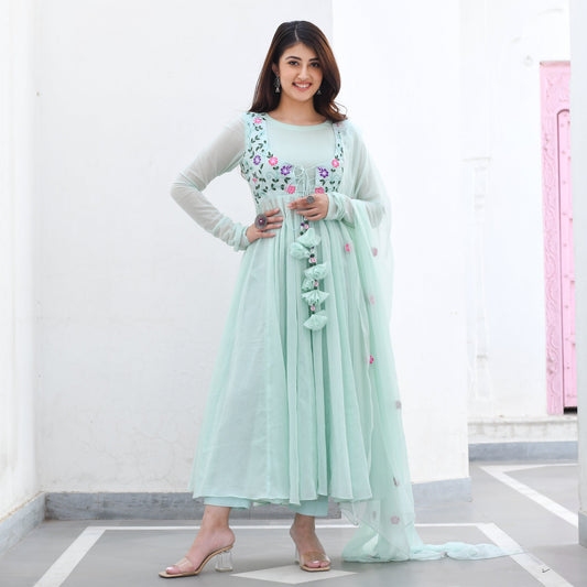 DEVAKI SUIT SET by My Store