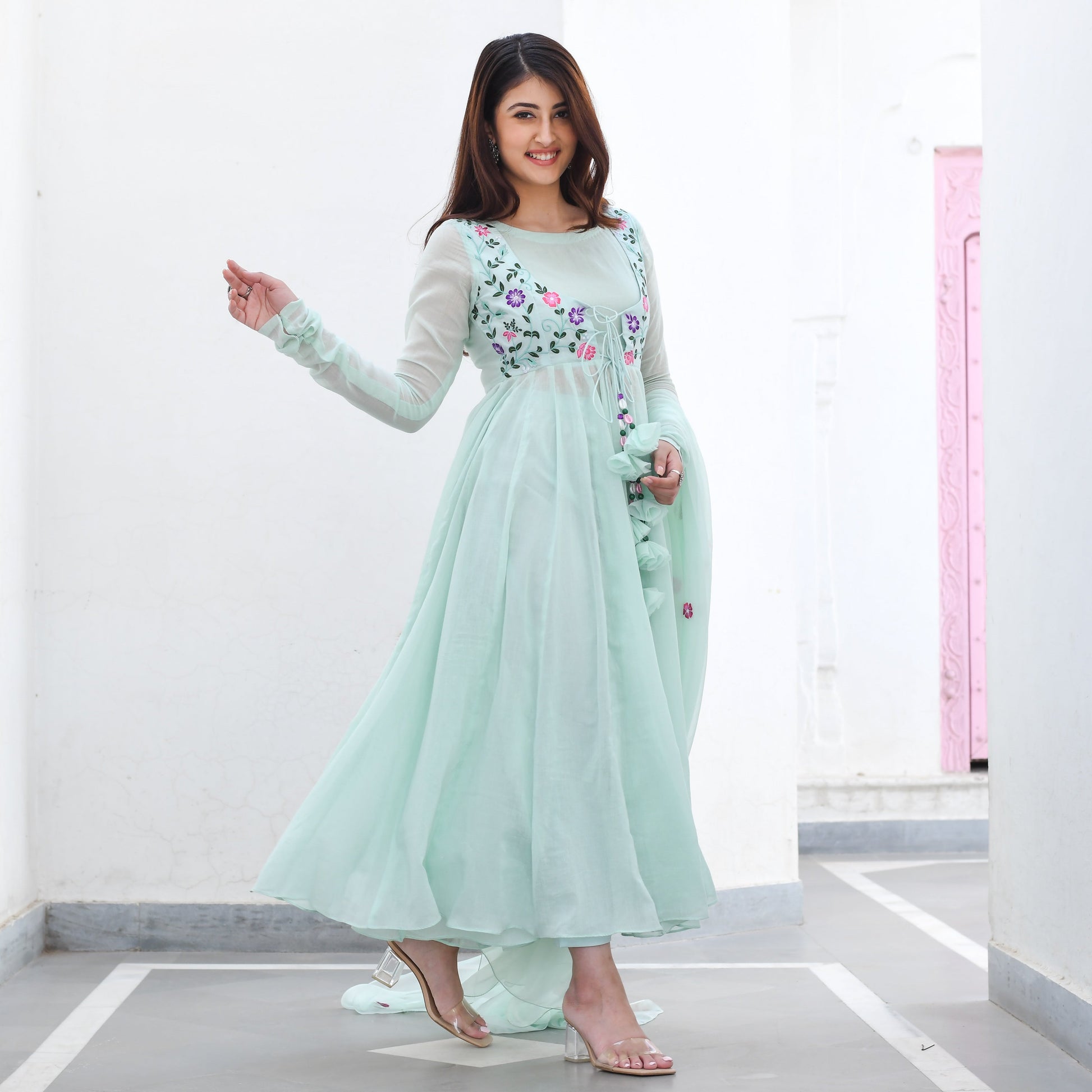 DEVAKI SUIT SET by My Store
