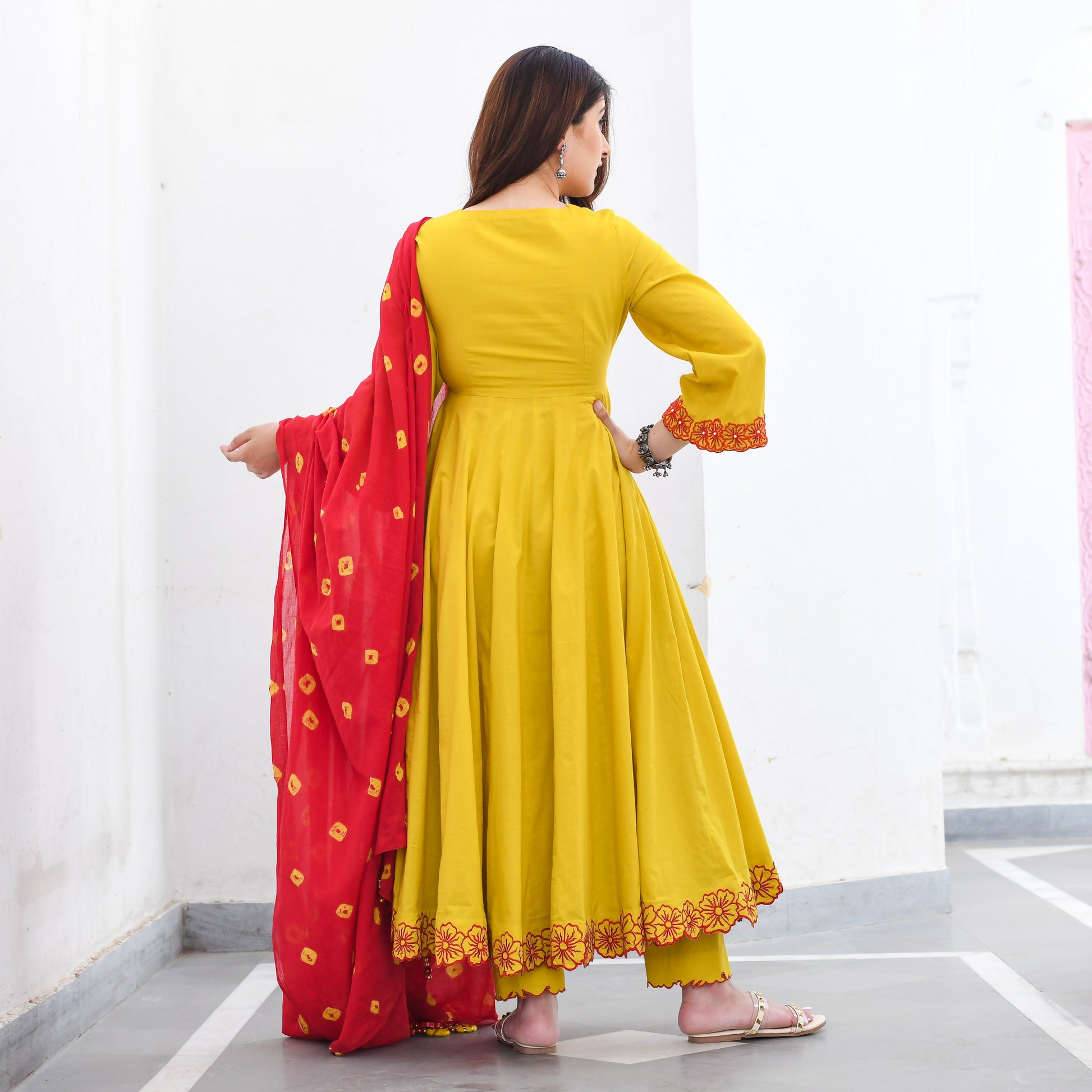 NIMEESHA SUIT SET by My Store