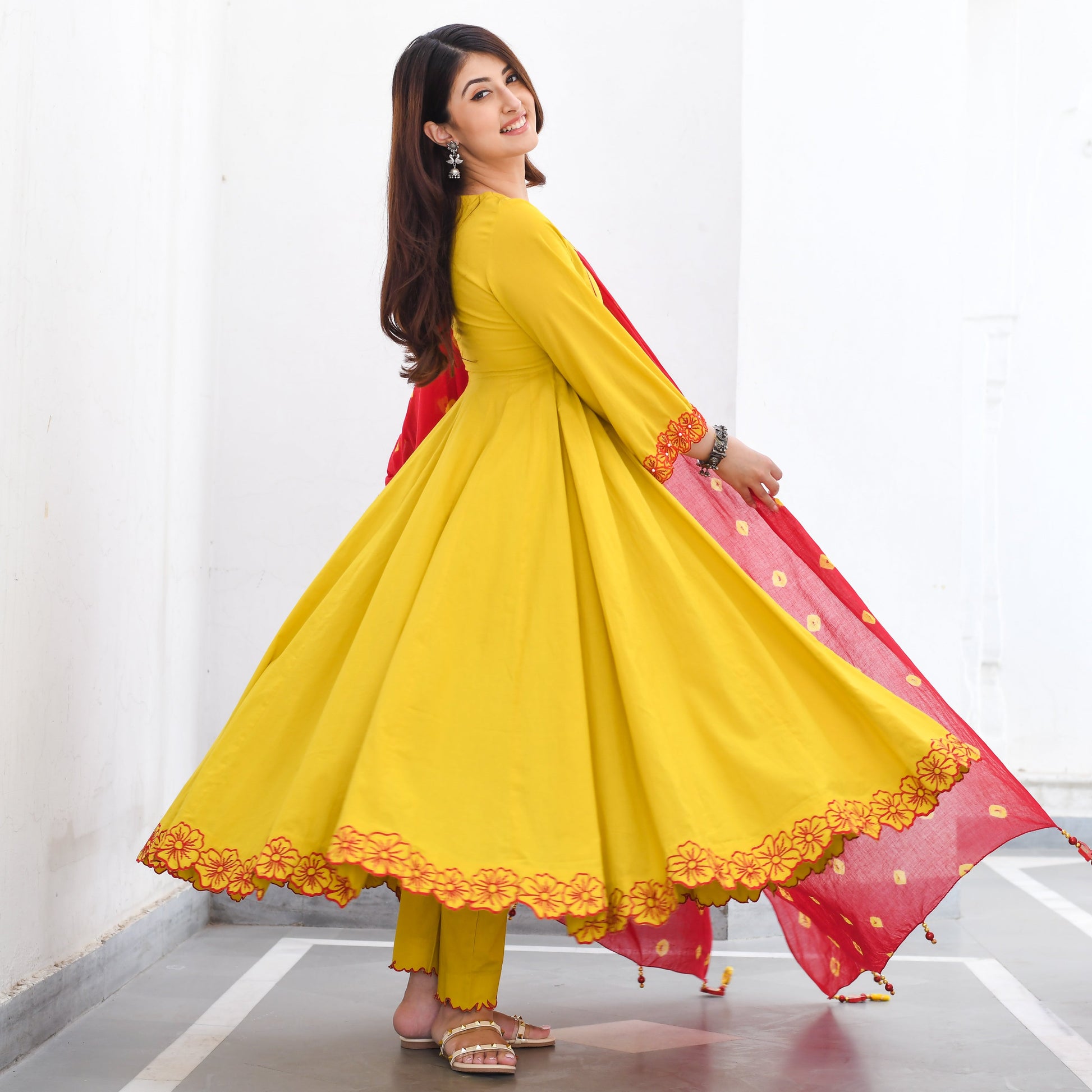 NIMEESHA SUIT SET by My Store