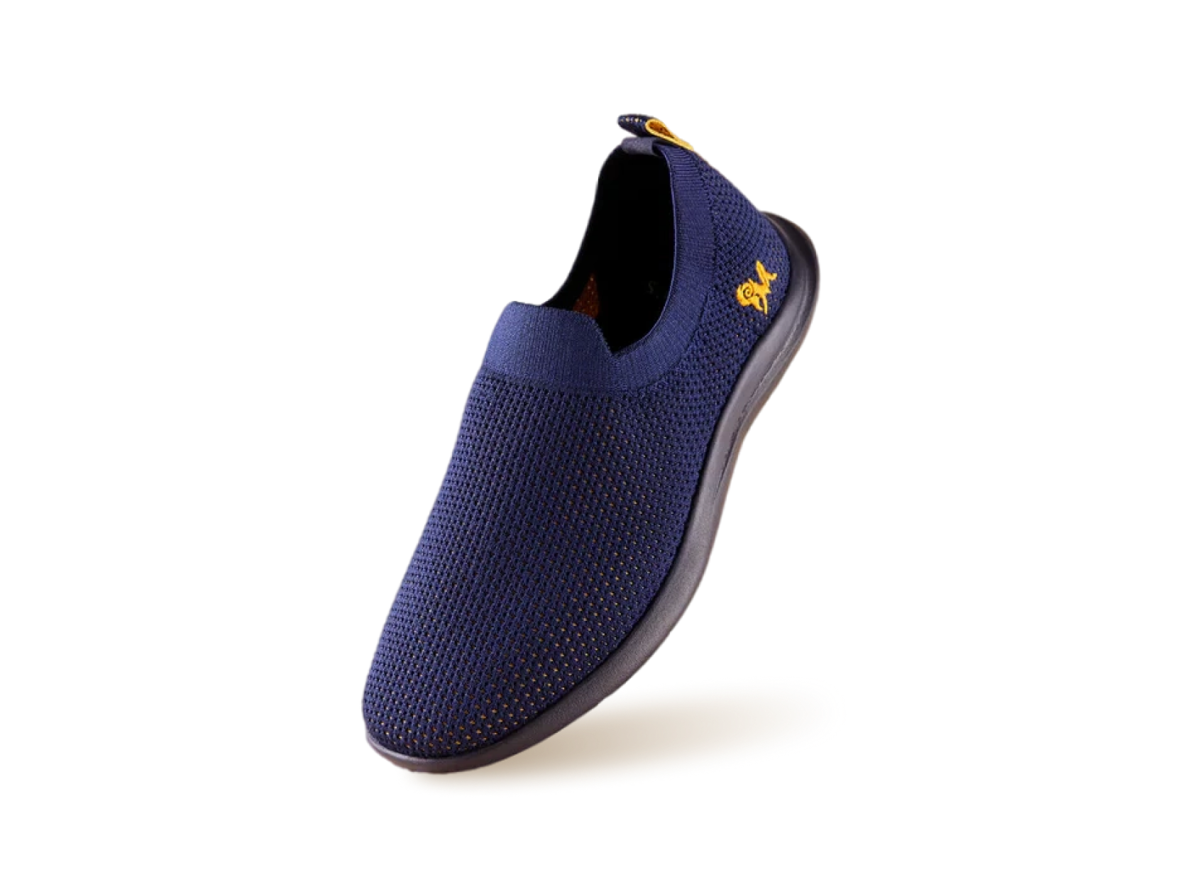 Spotlight Slip Ons : Dawn Blue by My Store