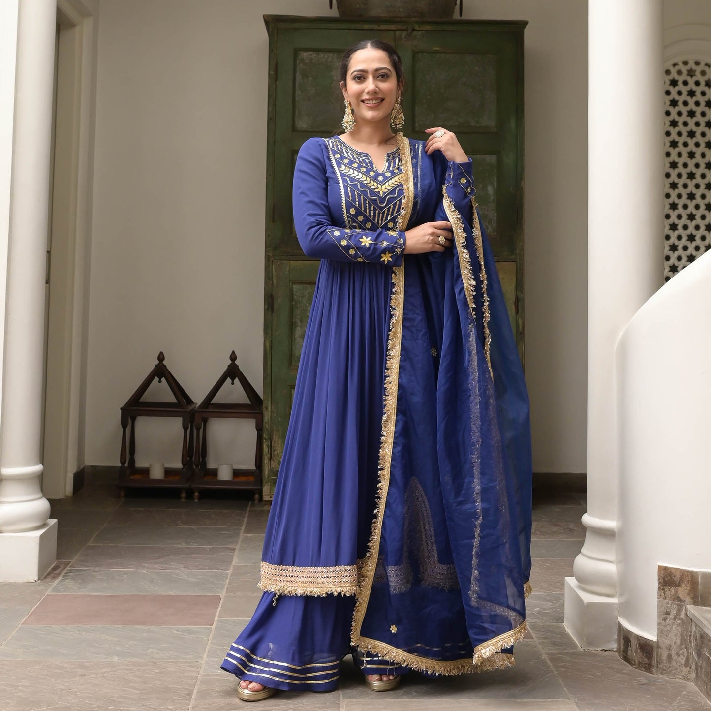 ANAMIKA SUIT SET