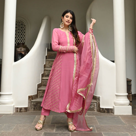 JANKI SUIT SET by My Store